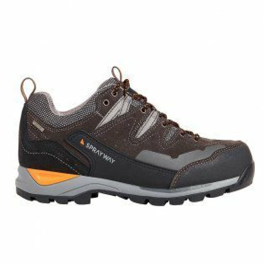 * Best Sellers Sprayway Oxna Waterproof Low Charcoal Footwear