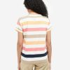 * Wholesale Barbour Lyndale Tee Papaya T-Shirts