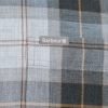 * Online Sales Barbour Wetherham Shirt Grey Stone Shirts