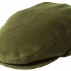 * Best Sellers Failsworth Moleskin Cap Olive Hats & Headbands & Hat Accessories