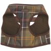 * New Barbour Tartan Step In Dog Harness Classic Dogs